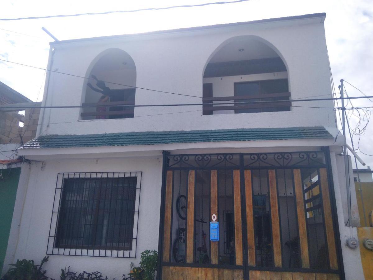 Maya Room In Art Studio Cancun Exterior photo