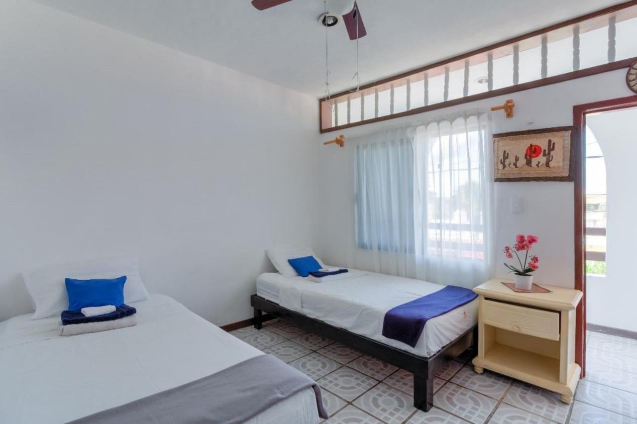 Maya Room In Art Studio Cancun Exterior photo